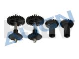 H45G001XXT M0.6 Torque Tube Front Drive Gear Set 26T